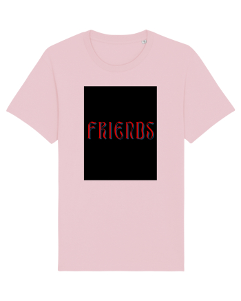 friendss Cotton Pink