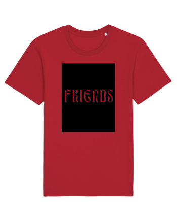 friendss Red