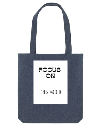 focus on the good Midnight Blue