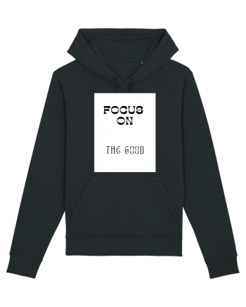 focus on the good Black