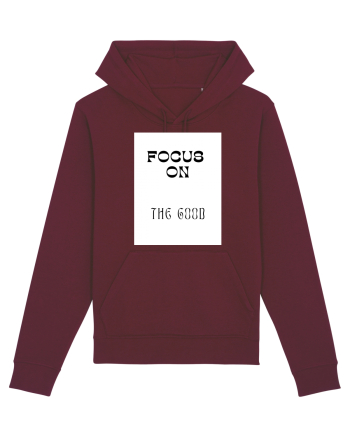 focus on the good Burgundy