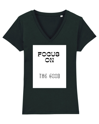 focus on the good Black