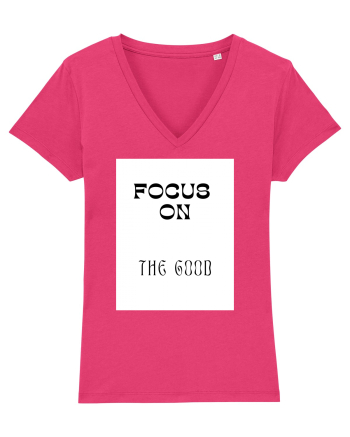 focus on the good Raspberry