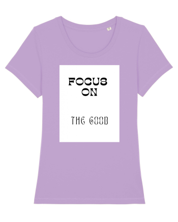 focus on the good Lavender Dawn
