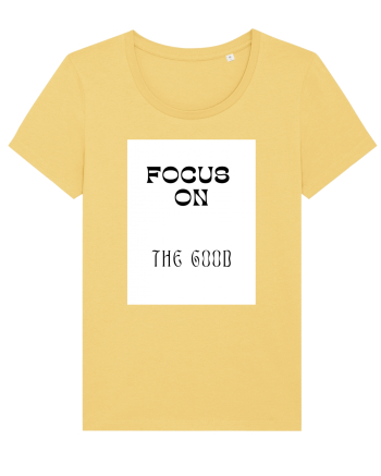 focus on the good Jojoba