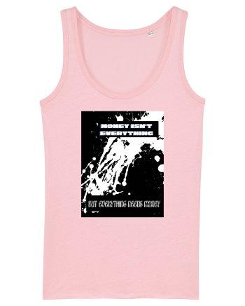 moneyisn'teverything Cotton Pink