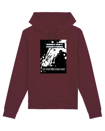 moneyisn'teverything Burgundy