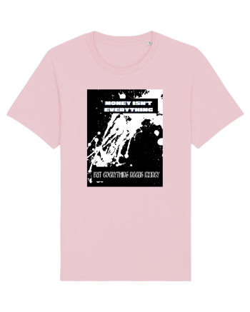 moneyisn'teverything Cotton Pink
