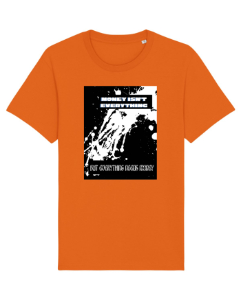 moneyisn'teverything Bright Orange