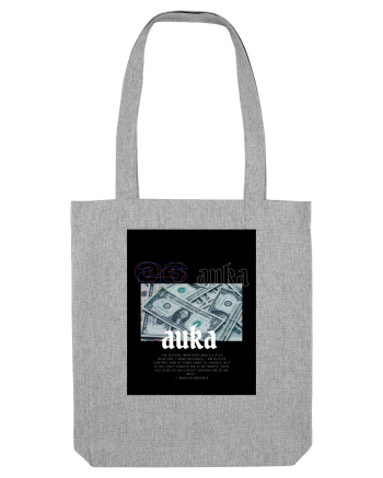 auka Heather Grey