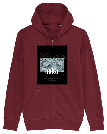 auka Burgundy