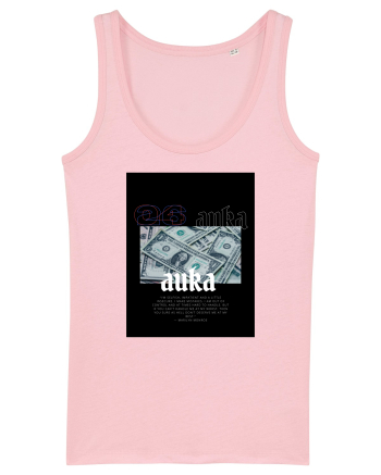 auka Cotton Pink