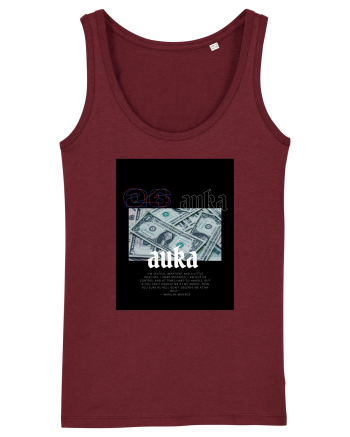 auka Burgundy
