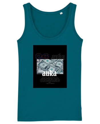 auka Ocean Depth