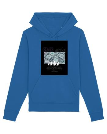 auka Royal Blue