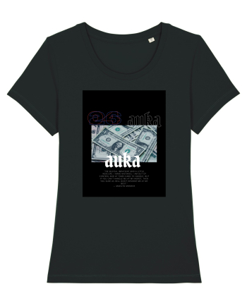 auka Black