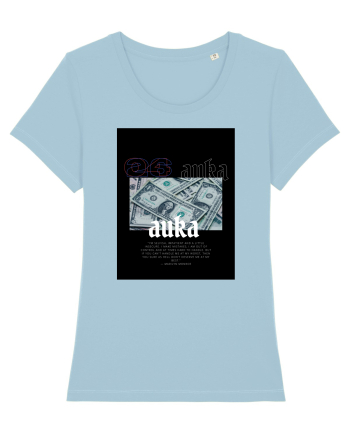 auka Sky Blue