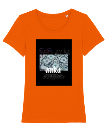 auka Bright Orange