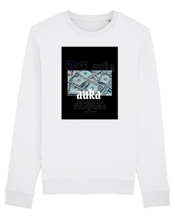 auka White