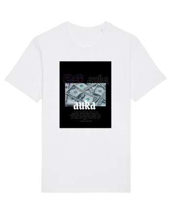 auka White