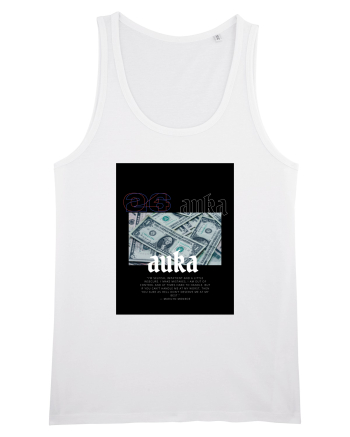 auka White
