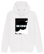 bekind Hanorac cu fermoar Unisex Connector