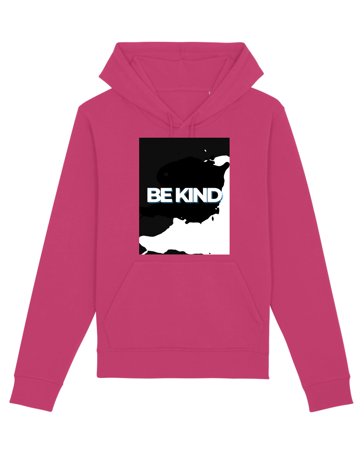 Hanorac Unisex Drummer Raspberry
