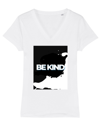 bekind White