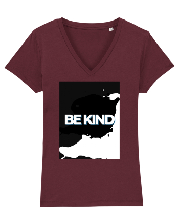 bekind Burgundy