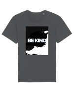 bekind Tricou mânecă scurtă Unisex Rocker