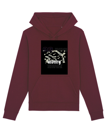 26money04 Burgundy