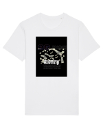 26money04 Tricou mânecă scurtă Unisex Rocker
