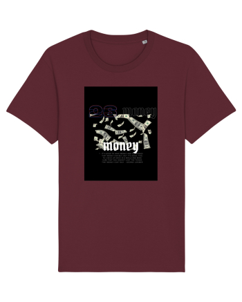 26money04 Burgundy