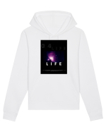 life2 Hanorac Unisex Drummer