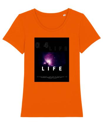 life2 Bright Orange