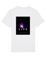 life2 Tricou mânecă scurtă Unisex Rocker