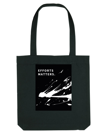 efforts matters... Black