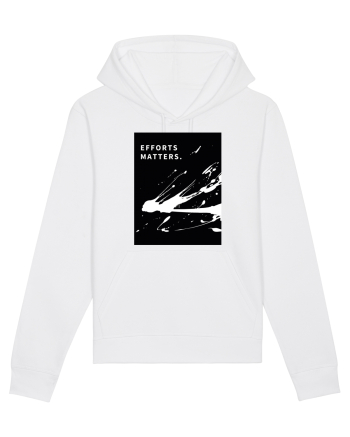 efforts matters... White
