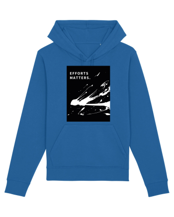 efforts matters... Royal Blue