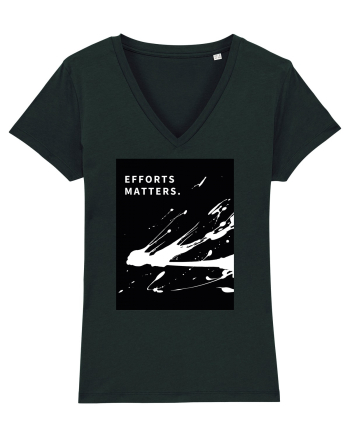 efforts matters... Black