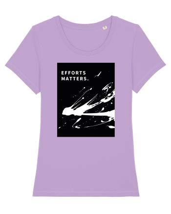 efforts matters... Lavender Dawn