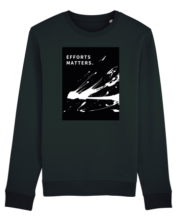 efforts matters... Black
