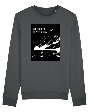efforts matters... Anthracite
