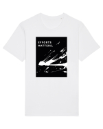 efforts matters... Tricou mânecă scurtă Unisex Rocker