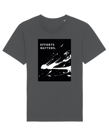 efforts matters... Anthracite