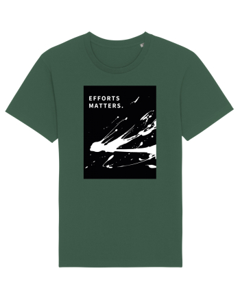 efforts matters... Bottle Green