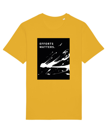 efforts matters... Spectra Yellow