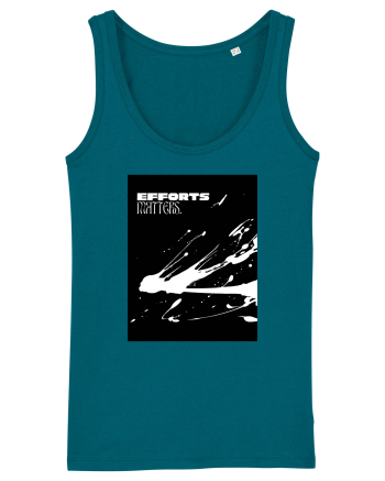 efffort matters Ocean Depth
