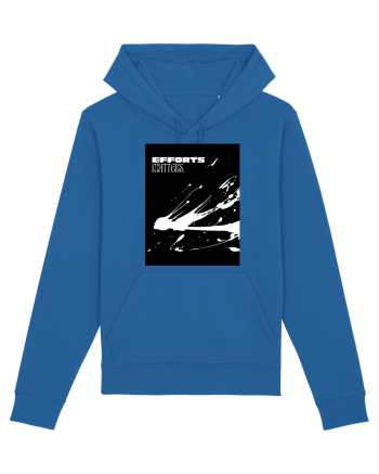 efffort matters Royal Blue