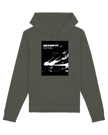 efffort matters Khaki